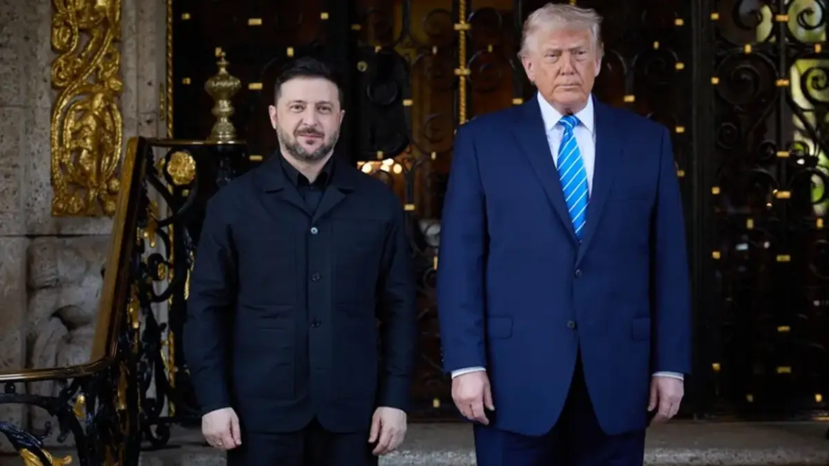 Zelenskiy, Trump ile telefonda görüştü