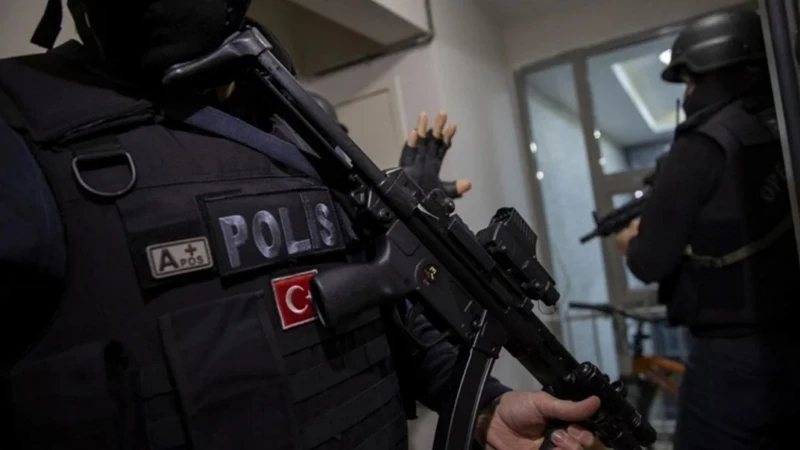 18 ilde siber suç operasyonu: 194 tutuklama