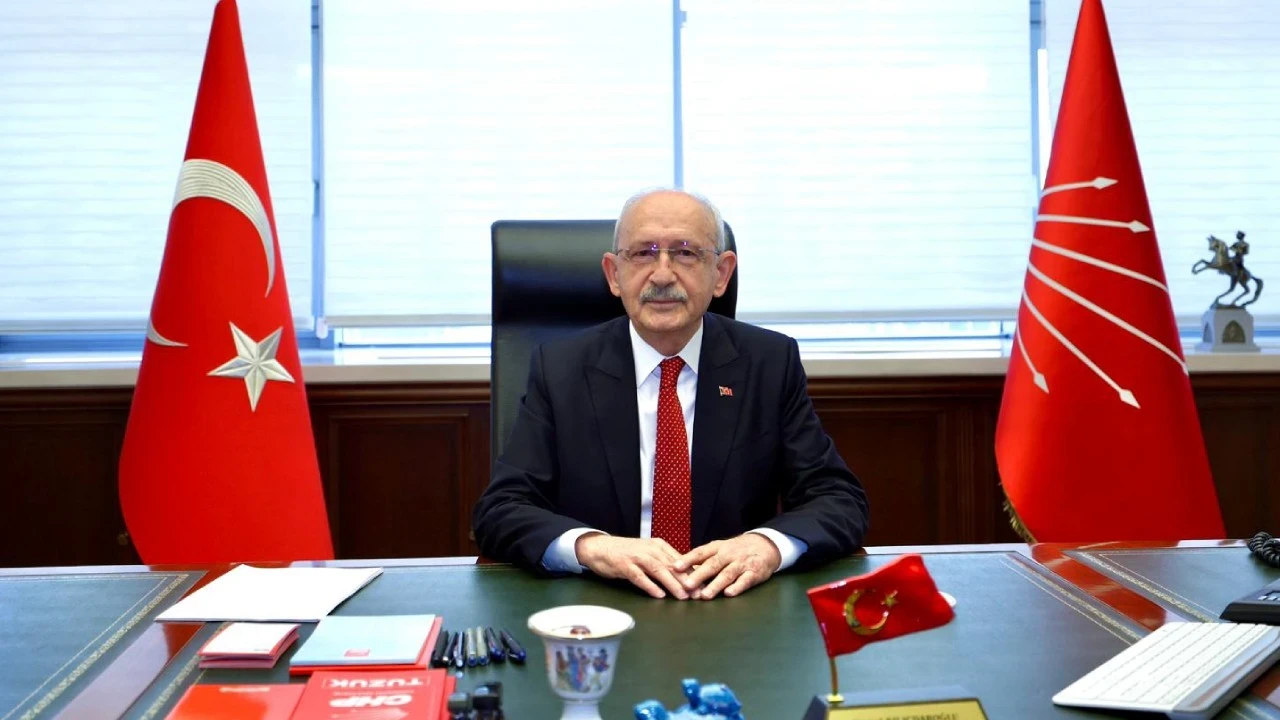 Kemal Kılıçdaroğlu CHP Grup Toplantısı'na gelmekten vazgeçti