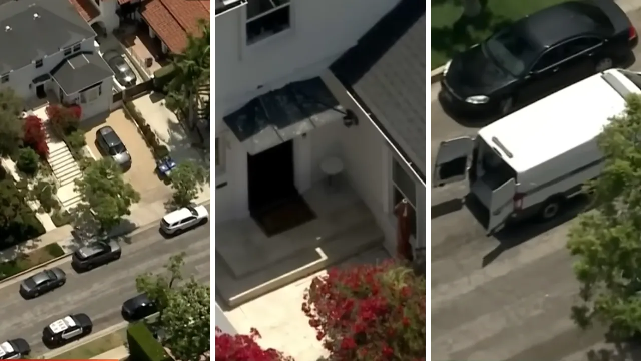 Los Angeles'ta şüpheli ölüm! Gül Çamdeviren Erdoğan ve eşi Aytaç Erdoğan, evlerinde ölü bulundu