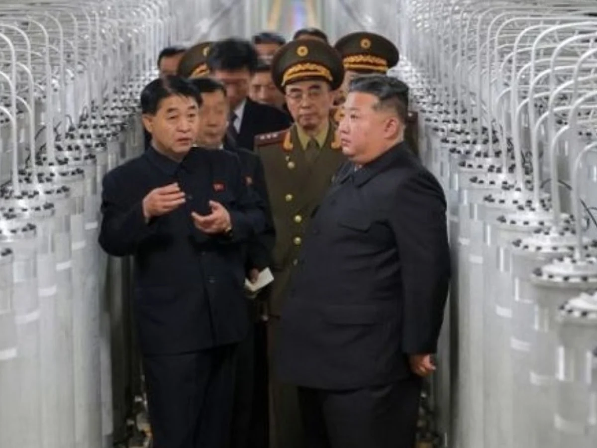 Kim Jong-Un: Nükleer üretimimiz iki katından fazla