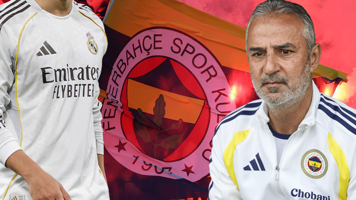 Fenerbahçe'ye Real Madrid'den sürpriz golcü! Guirassy ve Watkins derken transferde ters köşe