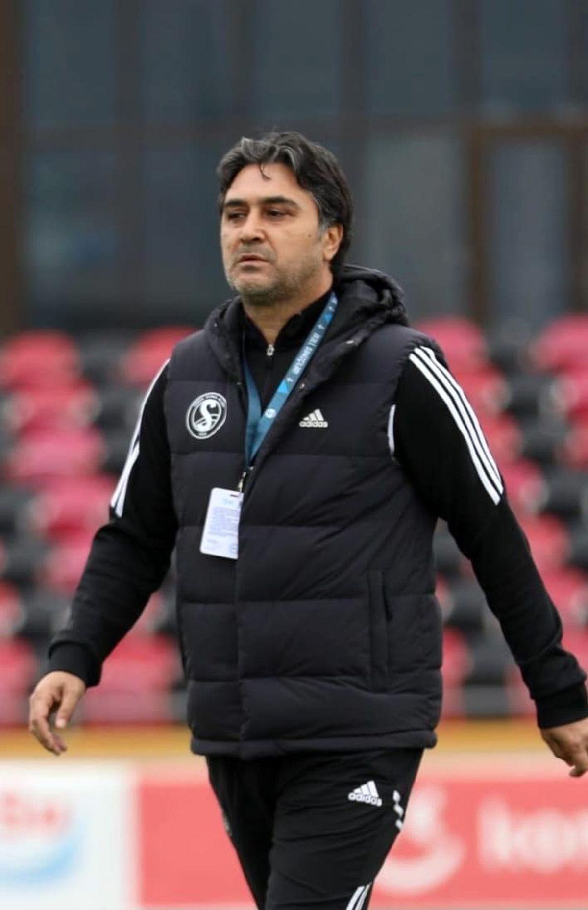 Sebahattin Tekin: "Uzun vadeli ve sürdürülebilir bir proje içerisinde yer almak istiyorum"