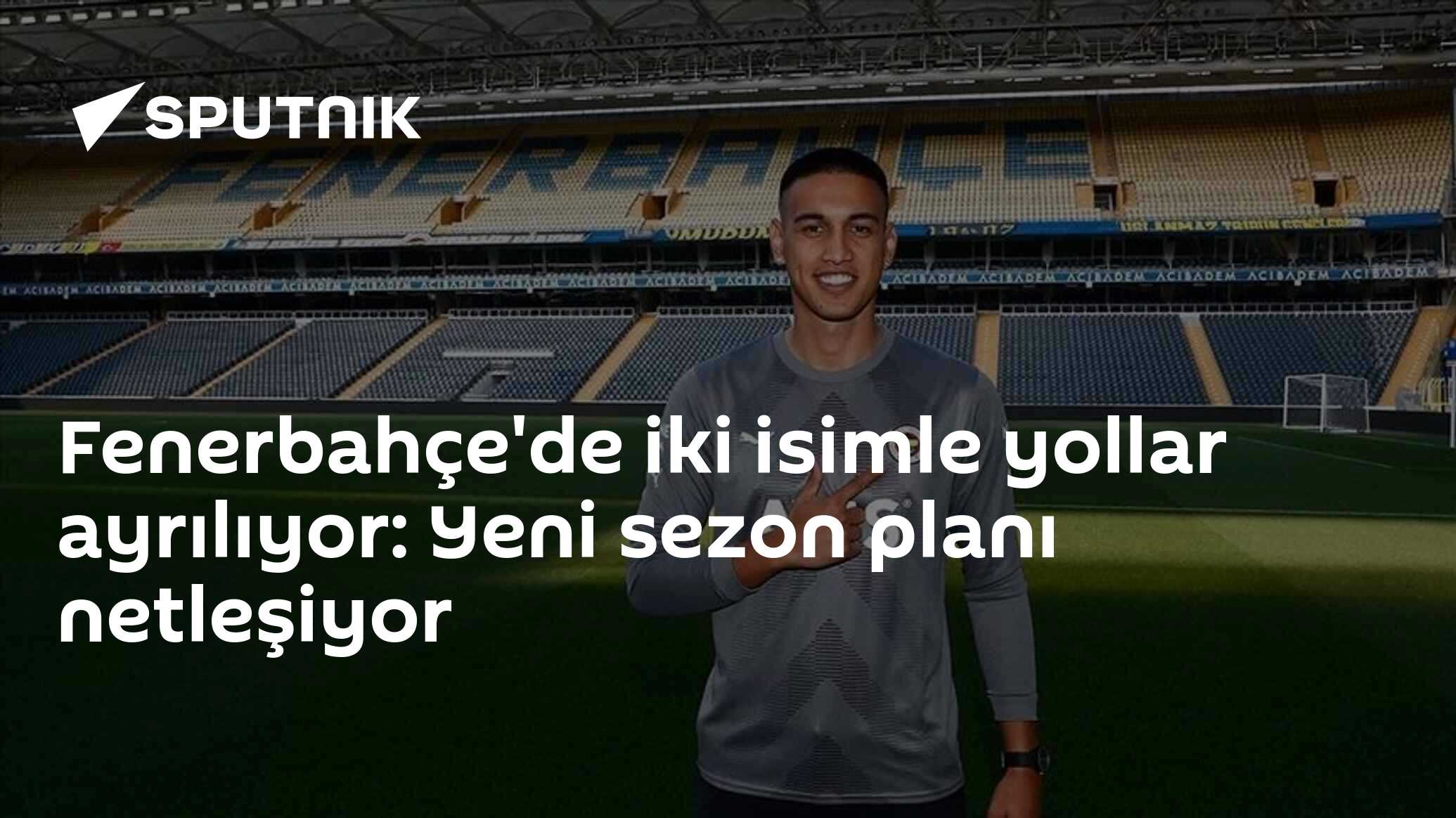 Fenerbahçe'de iki isimle yollar ayrılıyor: Yeni sezon planı netleşiyor