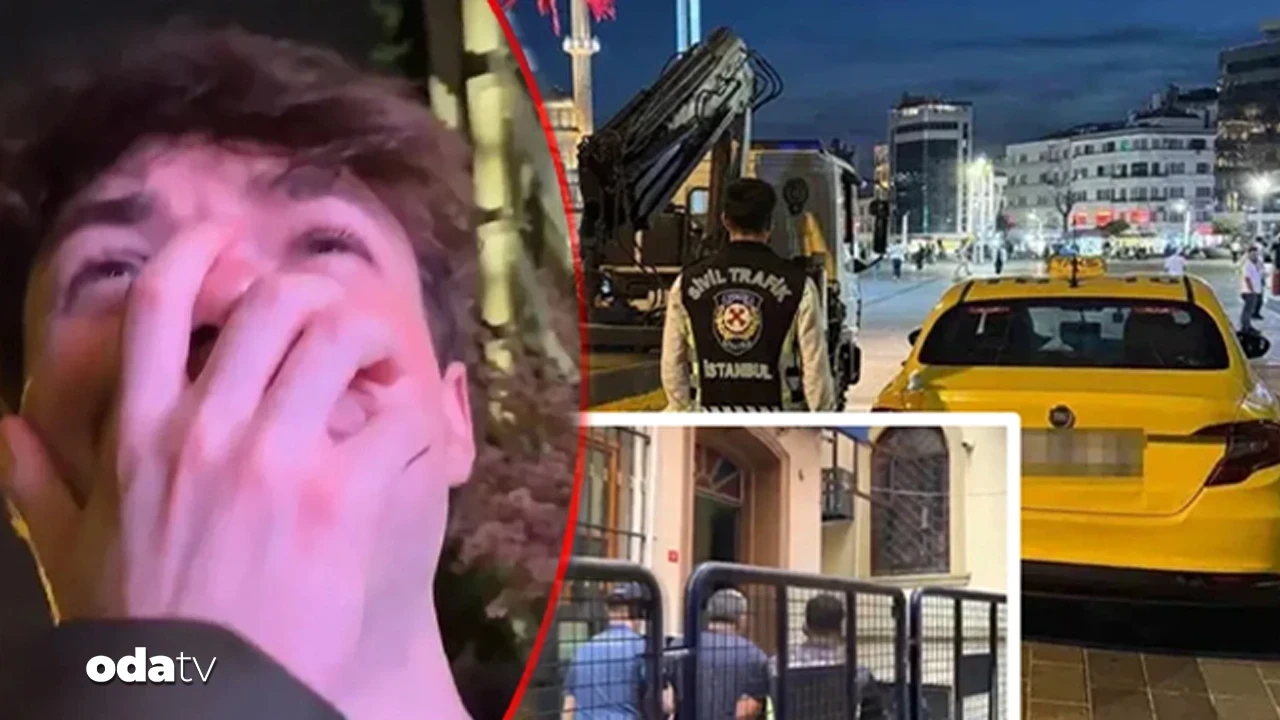 Turiste kesilen fatura son damla oldu... Taksicilerden 'arınma' operasyonu