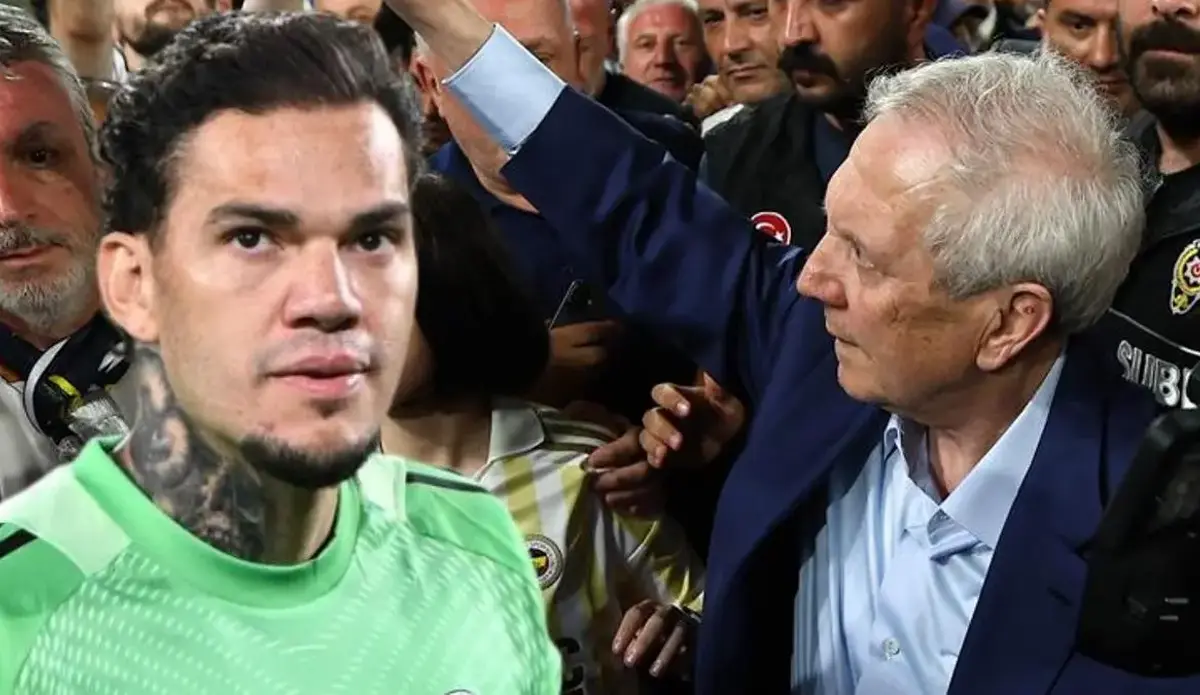 Fenerbahçe'de kritik zirve! Aziz Yıldırım ve Ederson...