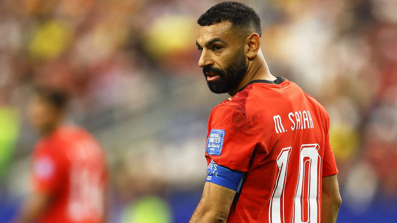 Beşiktaş'tan resmi Salah açıklaması geldi