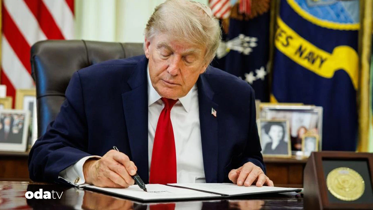 Mahkeme iptal etti Trump 'Çin'in zaferi' dedi