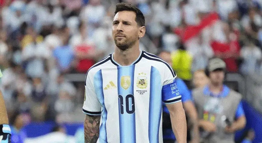Dünya Kupası'nda Messi tarihe geçti! En golcü futbolcu oldu