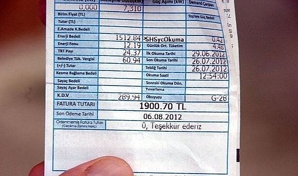 Elektrik, doğalgaz ve su faturalarında yeni dönem