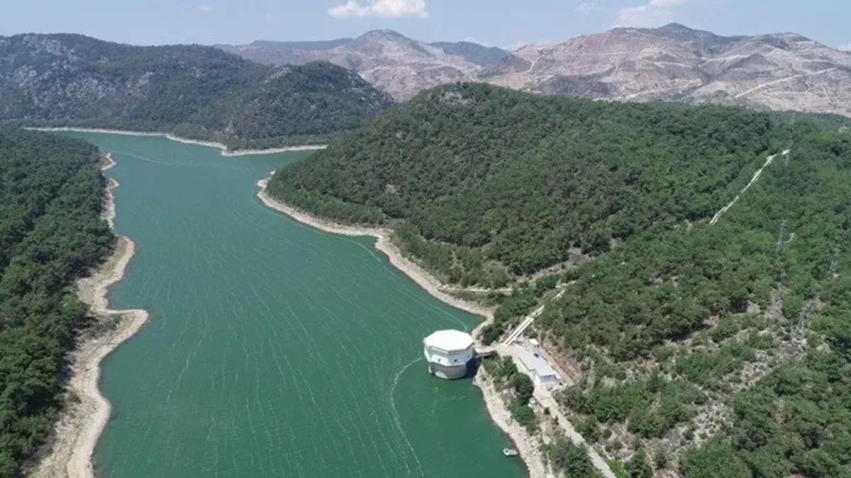 İZMİR BARAJLARINDA SON DURUM 17 TEMMUZ | İZSU VERİLERİ PAYLAŞTI: TAHTALI BARAJI DOLDU MU?