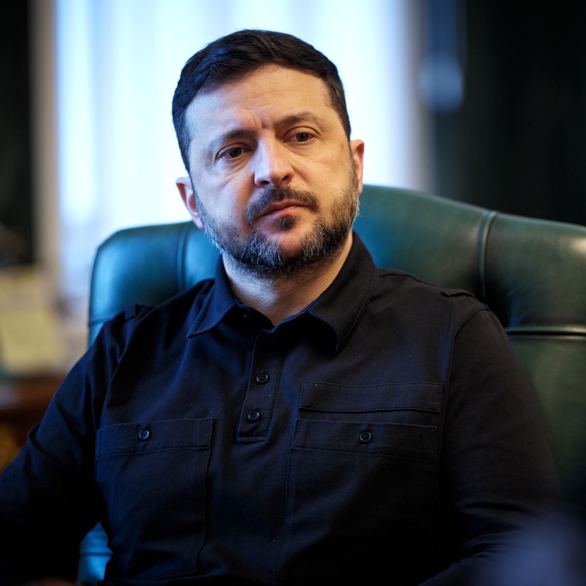 Zelenskiy: Kiev ve Harkiv'e düzenlenen saldırılarda 9 kişi hayatını kaybetti