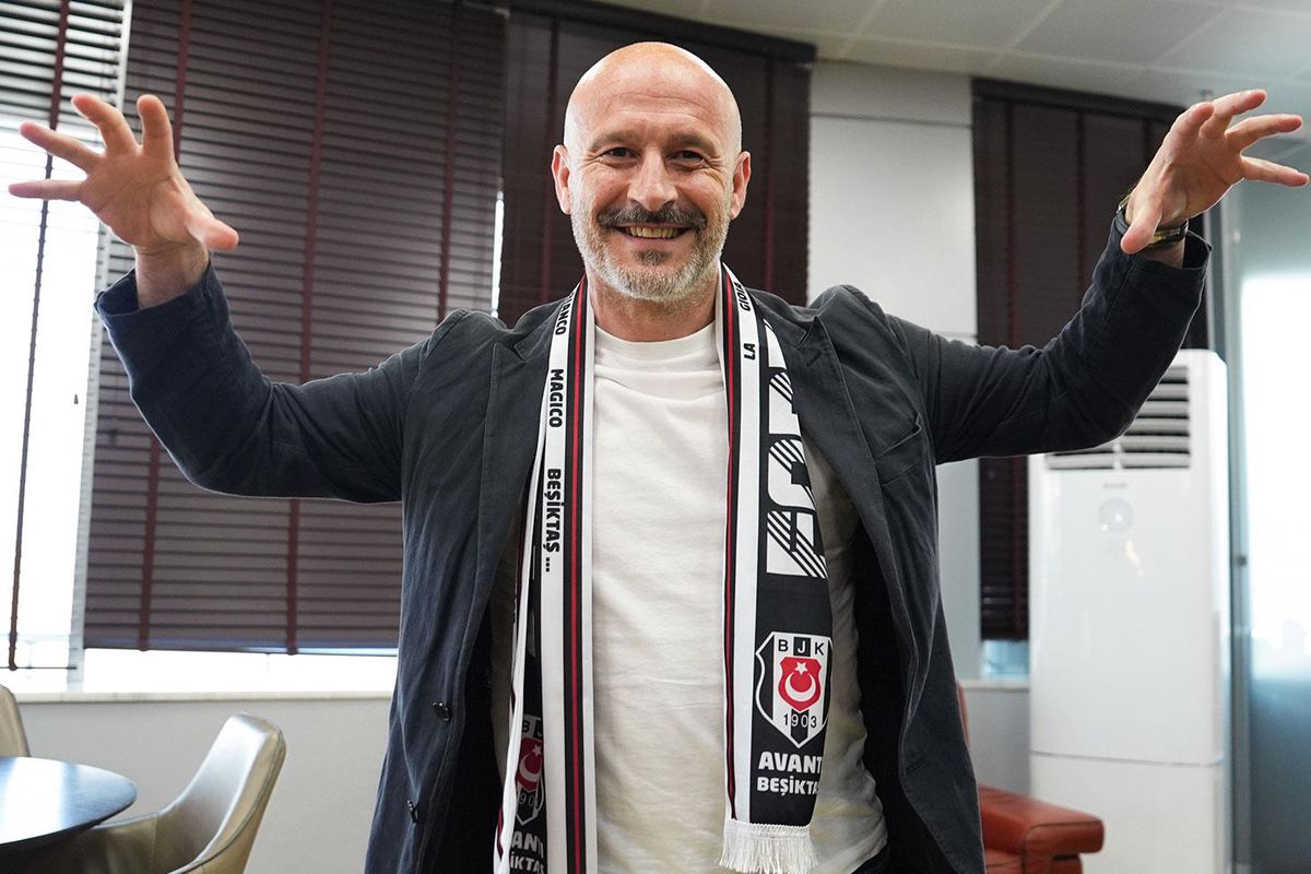 Vincenzo Italiano: Hedefimiz en iyi oyuncuları almak