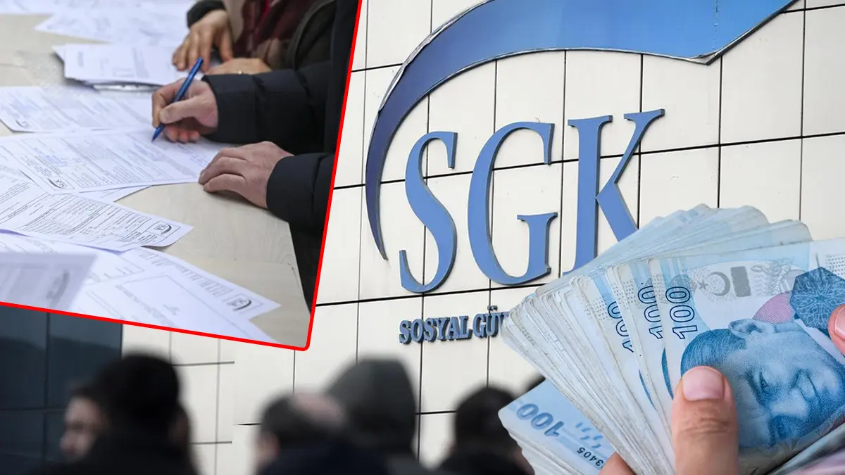 Devlet banka ücreti alıyor' yalanı çürütüldü: SGK propagandası ellerinde patladı