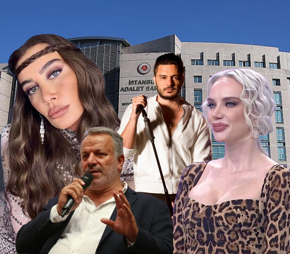 Ünlülere uyuşturucu operasyonunda yeni dalga. Sıla, İlyas Yalçıntaş ve Fatih Aksoy dahil 25 kişiye gözaltı kararı