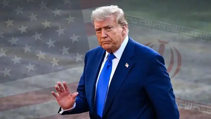 Trump'tan Ankara yolunda İran çıkışı: Anlaşalım, yoksa 1 saatte imha ederiz