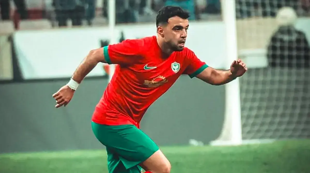 Amedspor'da bir ayrılık daha! 'Hakkınızı helal edin' deyip gitti