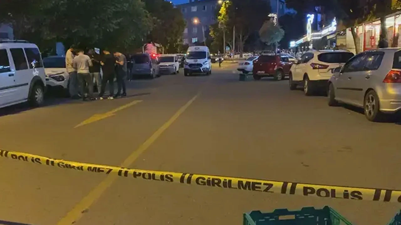 Eyüpsultan'da parkta silahlı saldırı: Çok sayıda yaralı var