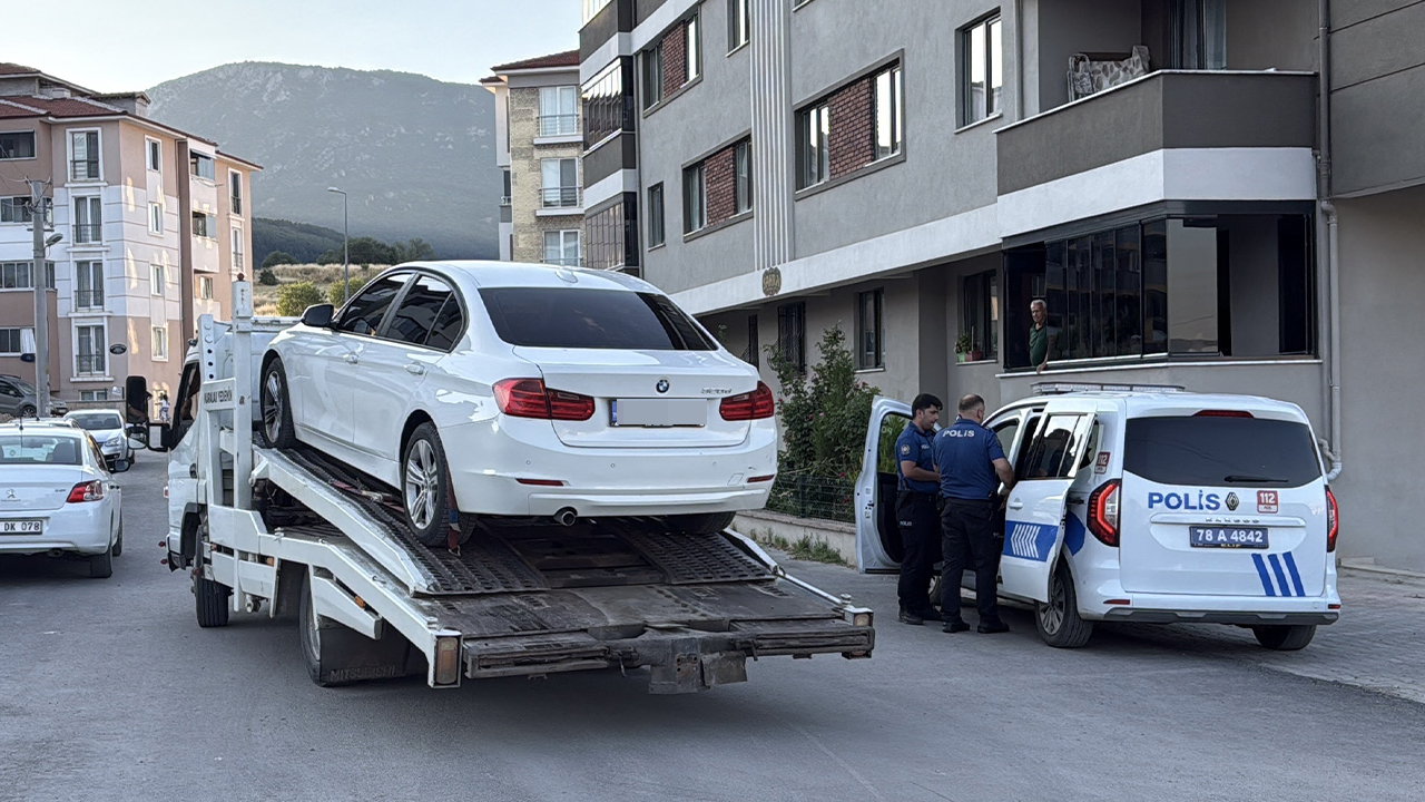 "Dur" ihtarına uymayan sürücüye 492 bin 719 lira ceza