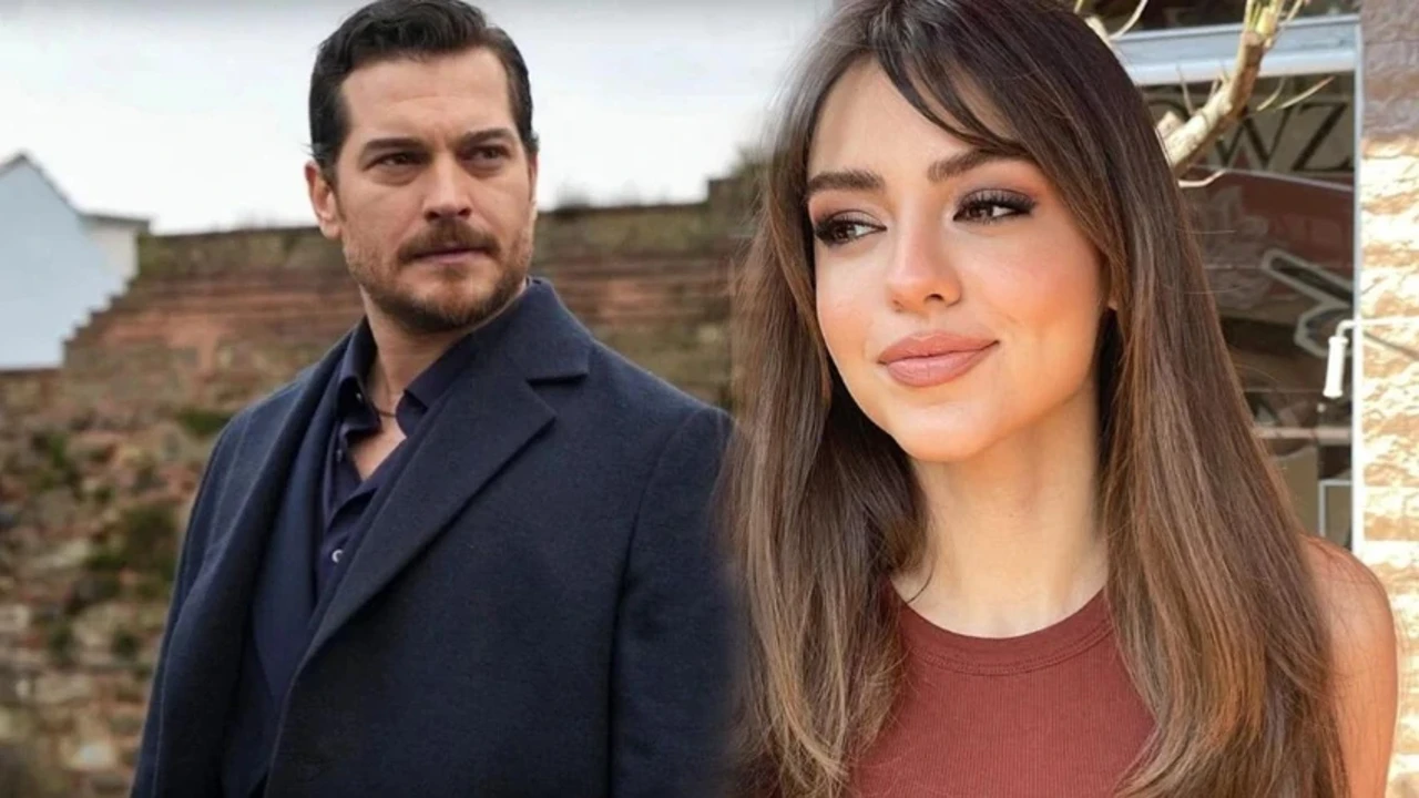Çağatay Ulusoy ve Aslıhan Malbora düğünde ortaya çıktı! Aşk dolu kare gündem oldu…