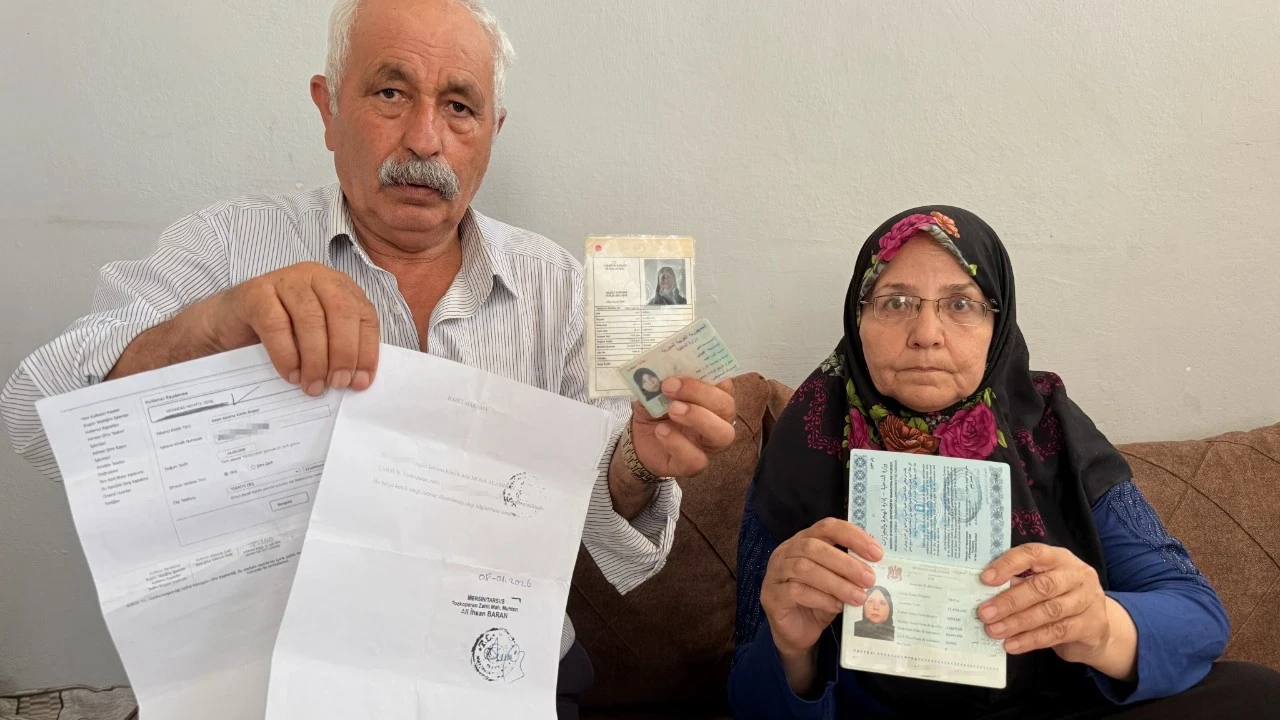 Polis kontrolünde ölü olduğunu öğrendi! Hayatının şokunu yaşadı