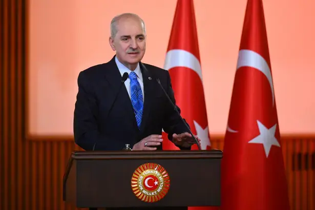 CHP'de kurultay krizi! TBMM Başkanı Kurtulmuş: Meclis'in herhangi bir partinin iç ihtilafında taraf olması mümkün değil