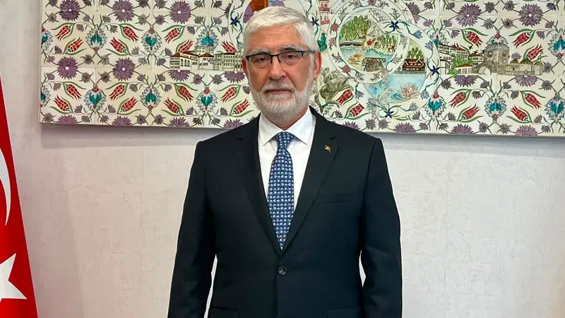 Prof. Dr. Yiğit: Bolu, global ölçekte roket, füze ve mühimmat alanında öncü şehir olacak