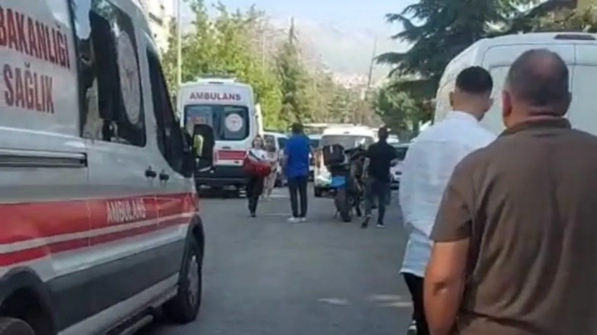 Malatya’da aile faciası! Baba, eşi ve iki kızını vurdu