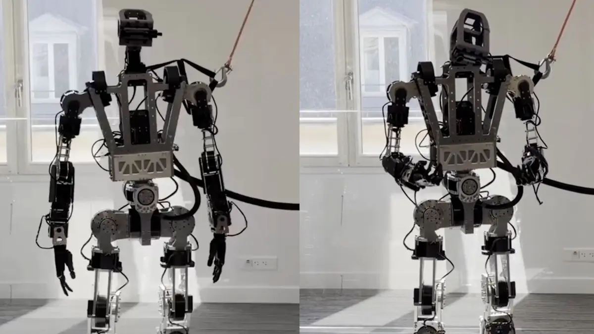 Tesla Optimus’ta çalışan bilim insanından insansı robot girişimi