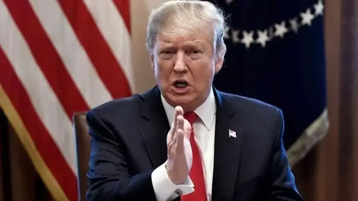 Trump'tan yeni plan: Göçmenler işten çıkarılacak