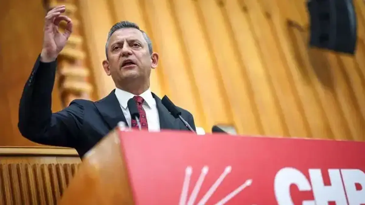 CHP'den ayrılacak mı? Özgür Özel partisinin grup toplantısında konuşuyor