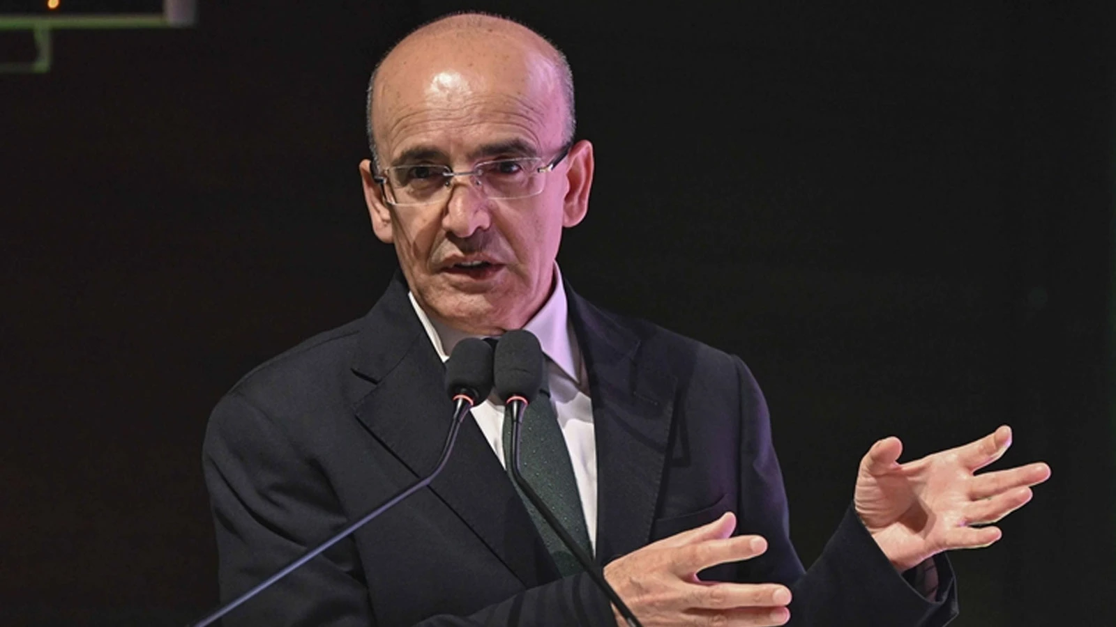 Bakan Şimşek: Enerjide dönüşüm Türkiye için zorunluluk