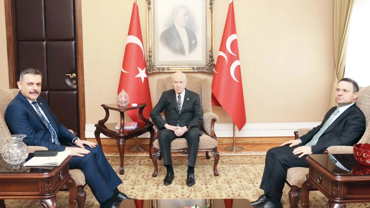 Sürecin ‘kod’ yasa taslağı tamamlandı