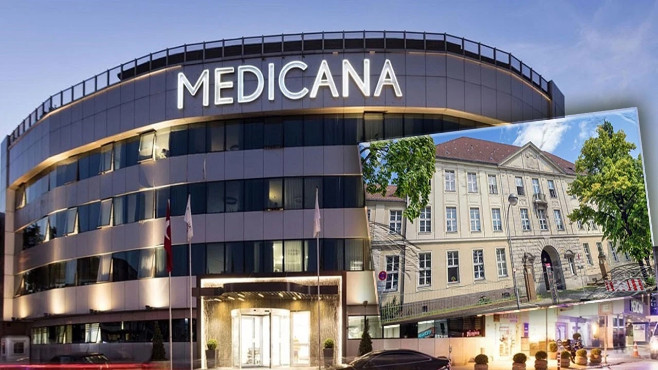 Medicana, iflas eden hastaneyi alarak Almanya’ya giriyor