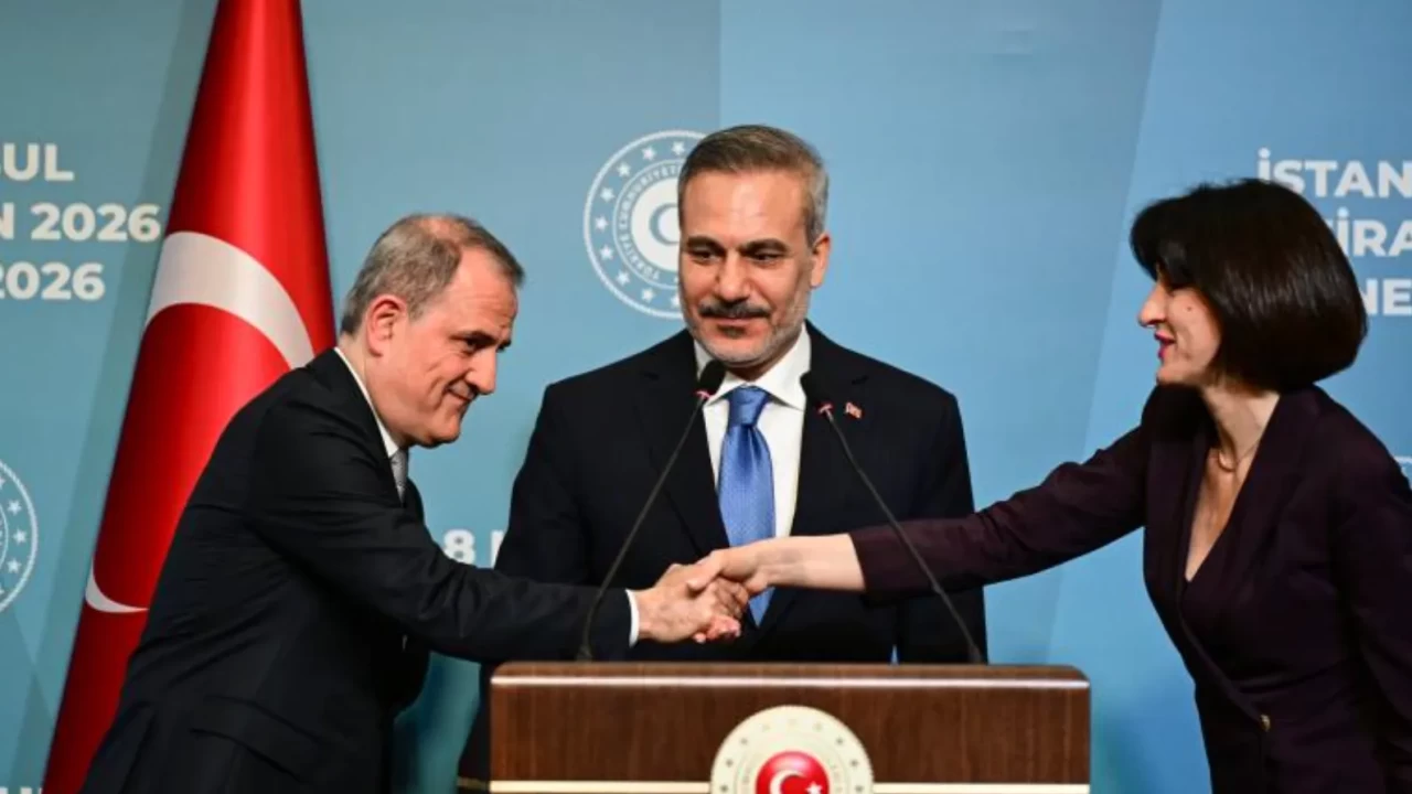 Türkiye, Azerbaycan ve Gürcistan'dan İstanbul Bildirisi: Stratejik iş birliğinde yeni dönem