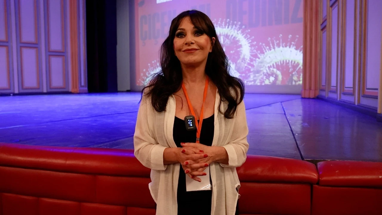 Şenay Gürler’den dikkat çeken açıklama: "İyi senaryolar gelmiyor"
