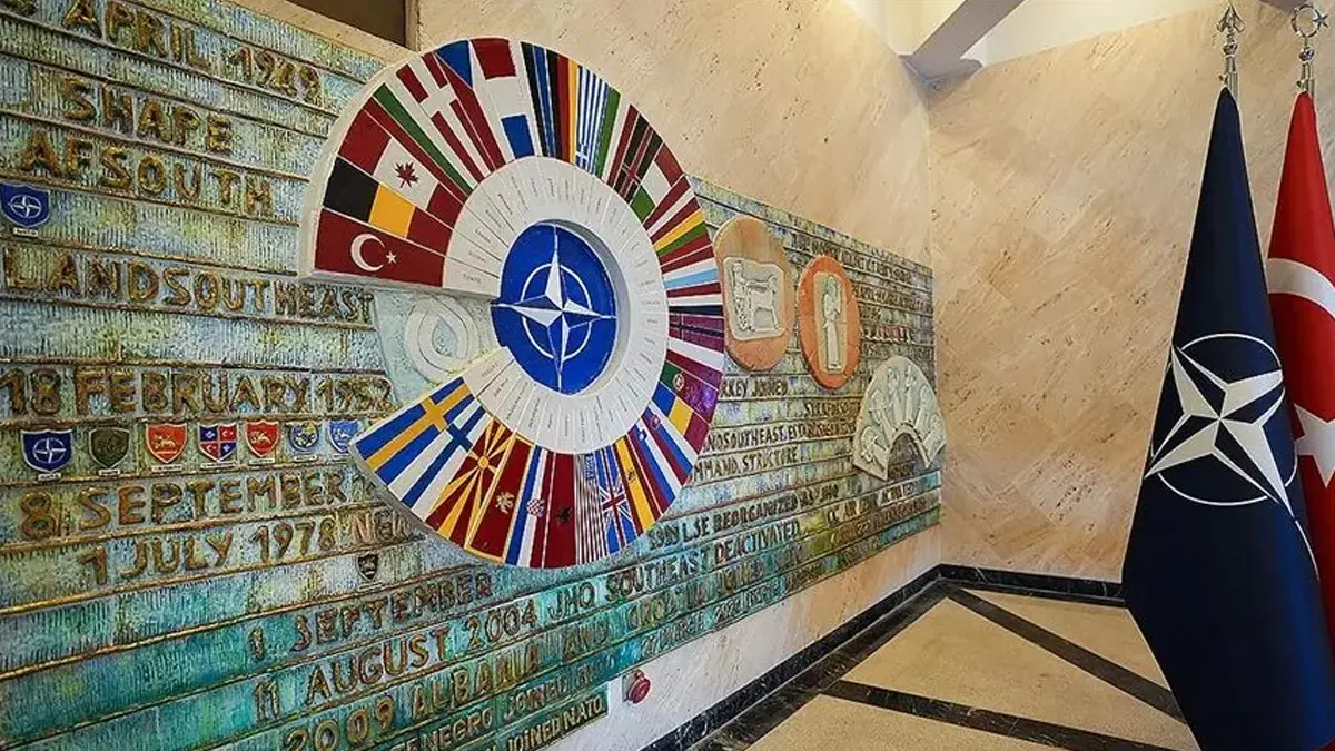 Savaş hazırlık kapasitesi genişletilecek! NATO'dan Türkiye vurgusu: Savunmamızı güçlendireceğiz