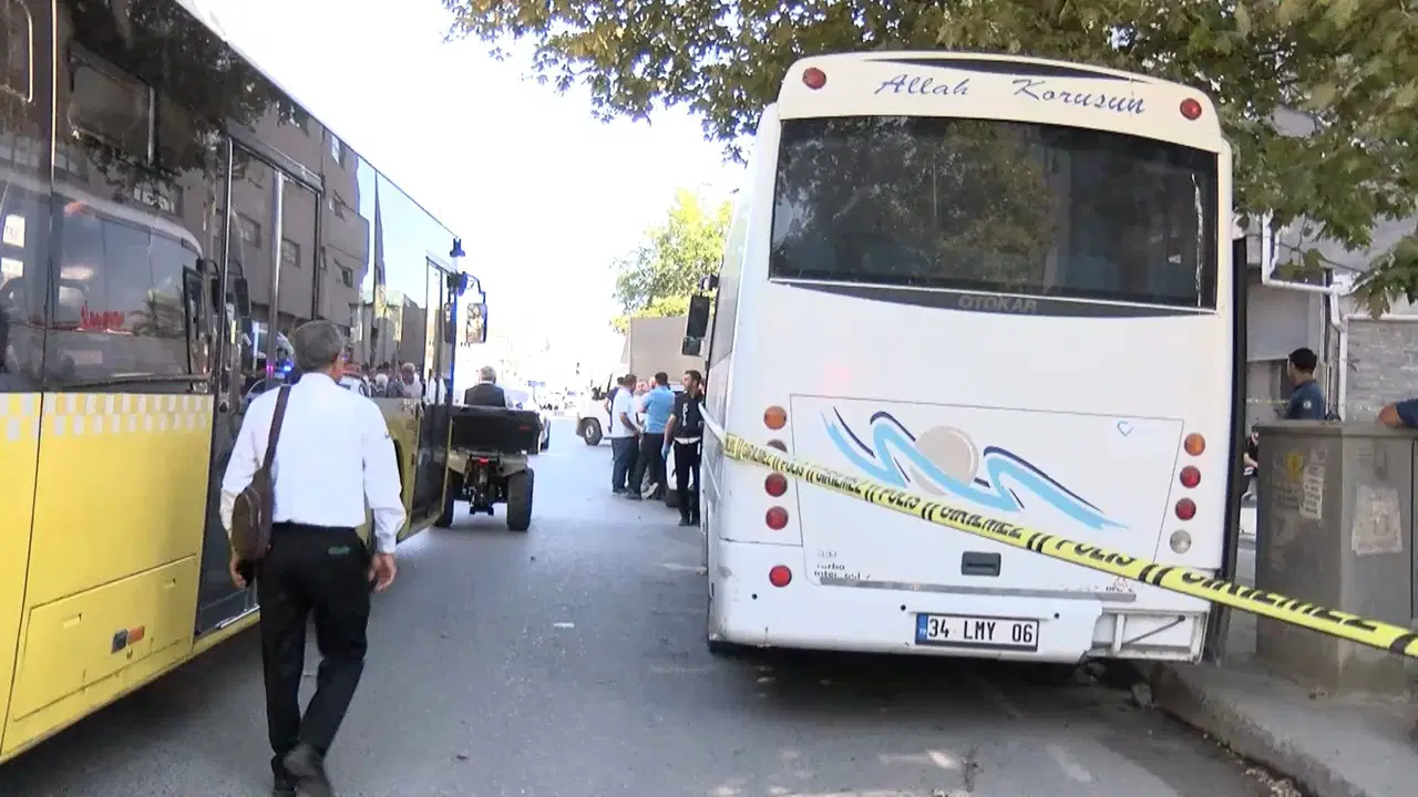 2 gündür kayıp olarak aranıyordu: Minibüste ölü bulundu
