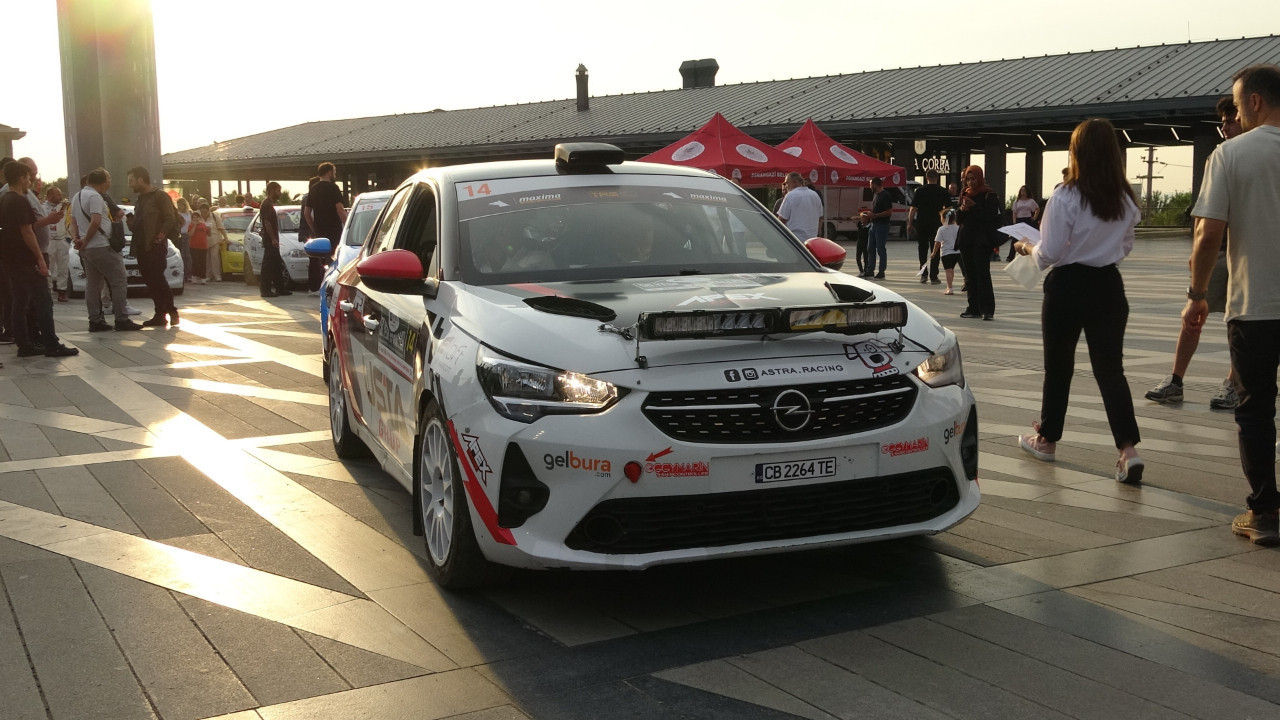 50’nci Yeşil Bursa Rallisi start seremonisiyle başladı