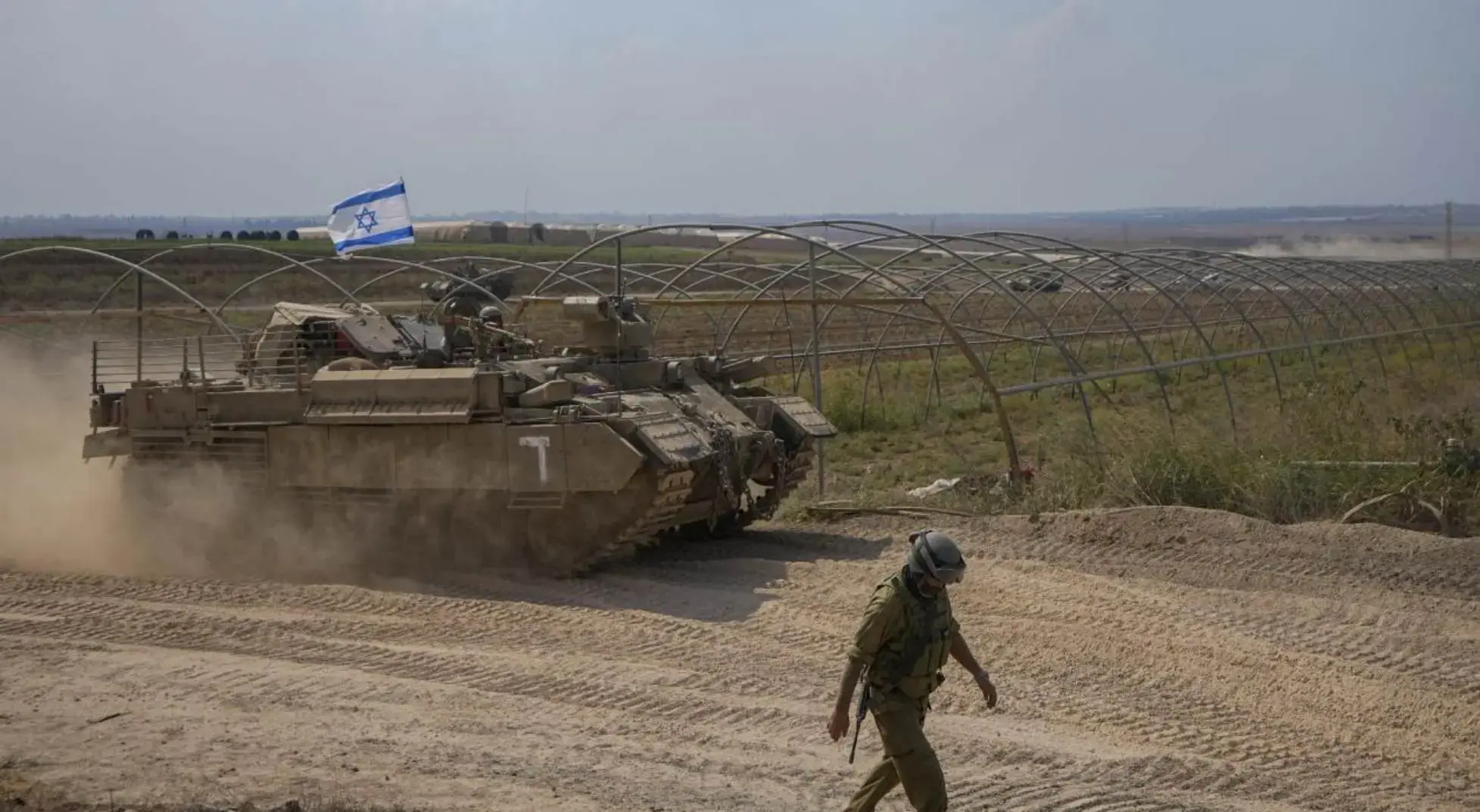 İsrail'de sirenler çaldı! Netanyahu apar topar bölgeden ayrıldı