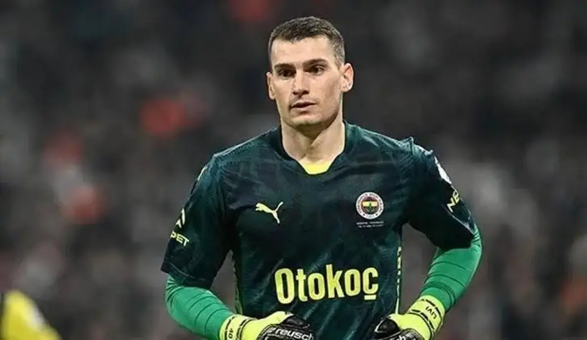 Fenerbahçe'de Dominik Livakovic'ten fesih hamlesi!