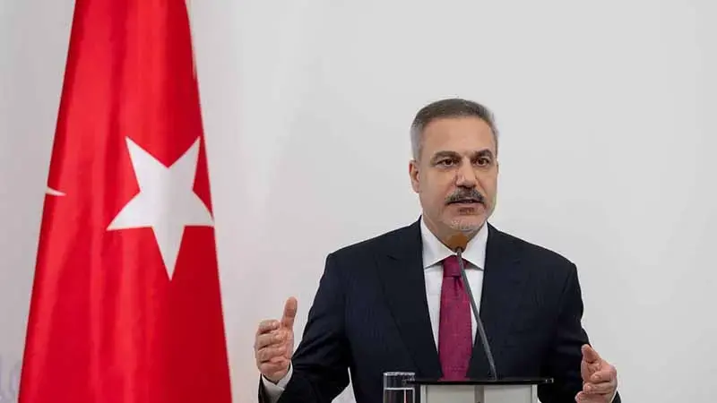 Dışişleri Bakanı Fidan: Savaşın Karadeniz'e taşınmasını istemiyoruz