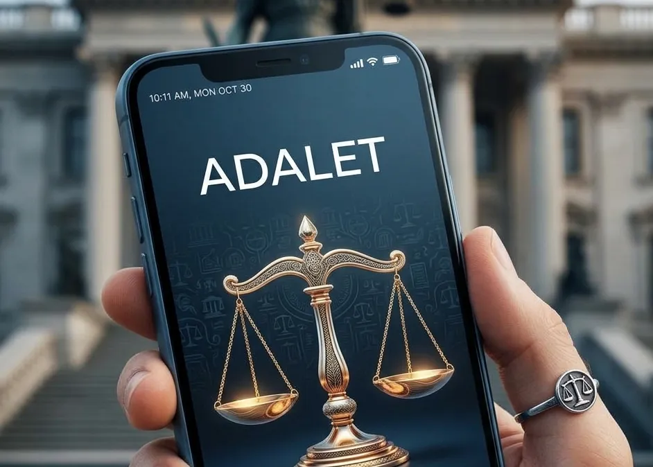 "Alo Adalet" sisteminin detayları netleşti