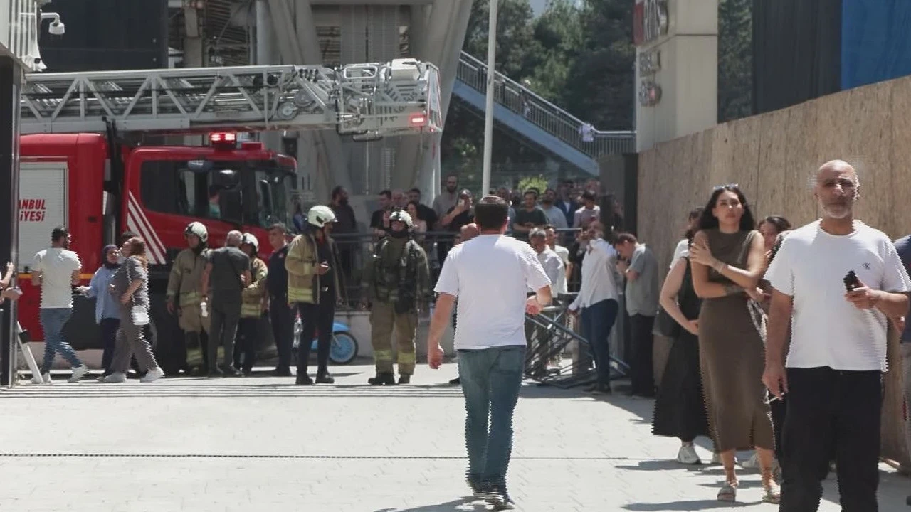 Esenyurt'ta 18 katlı rezidansta can pazarı