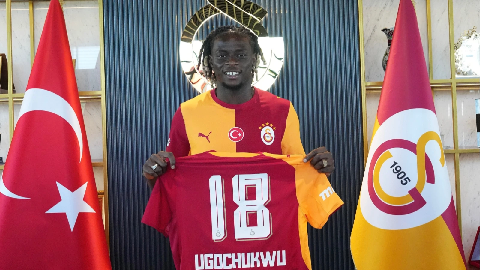 Lesley Ugochukwu'nun maliyeti açıklandı