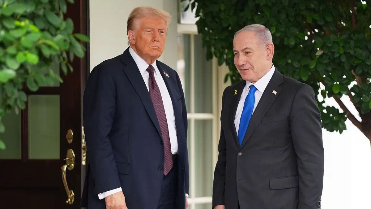 Yahudiler senden bıktı! Trump yüzüne söyledi