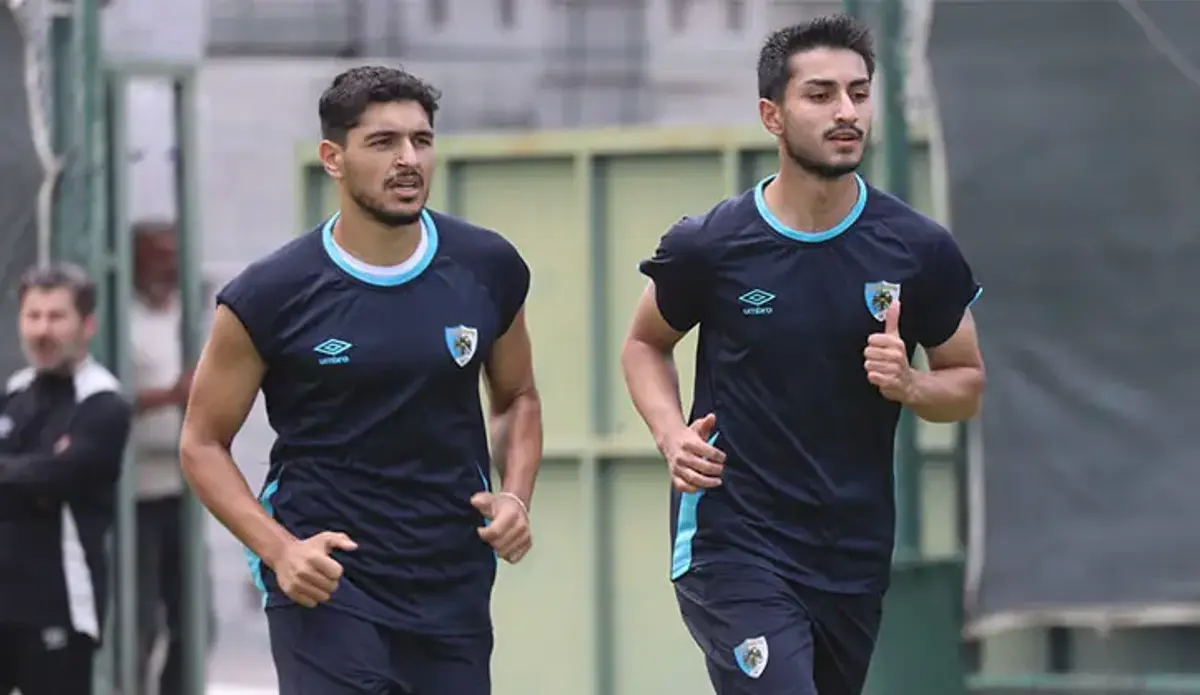 Erzurumspor FK'de yeni sezon hazırlıkları sürüyor