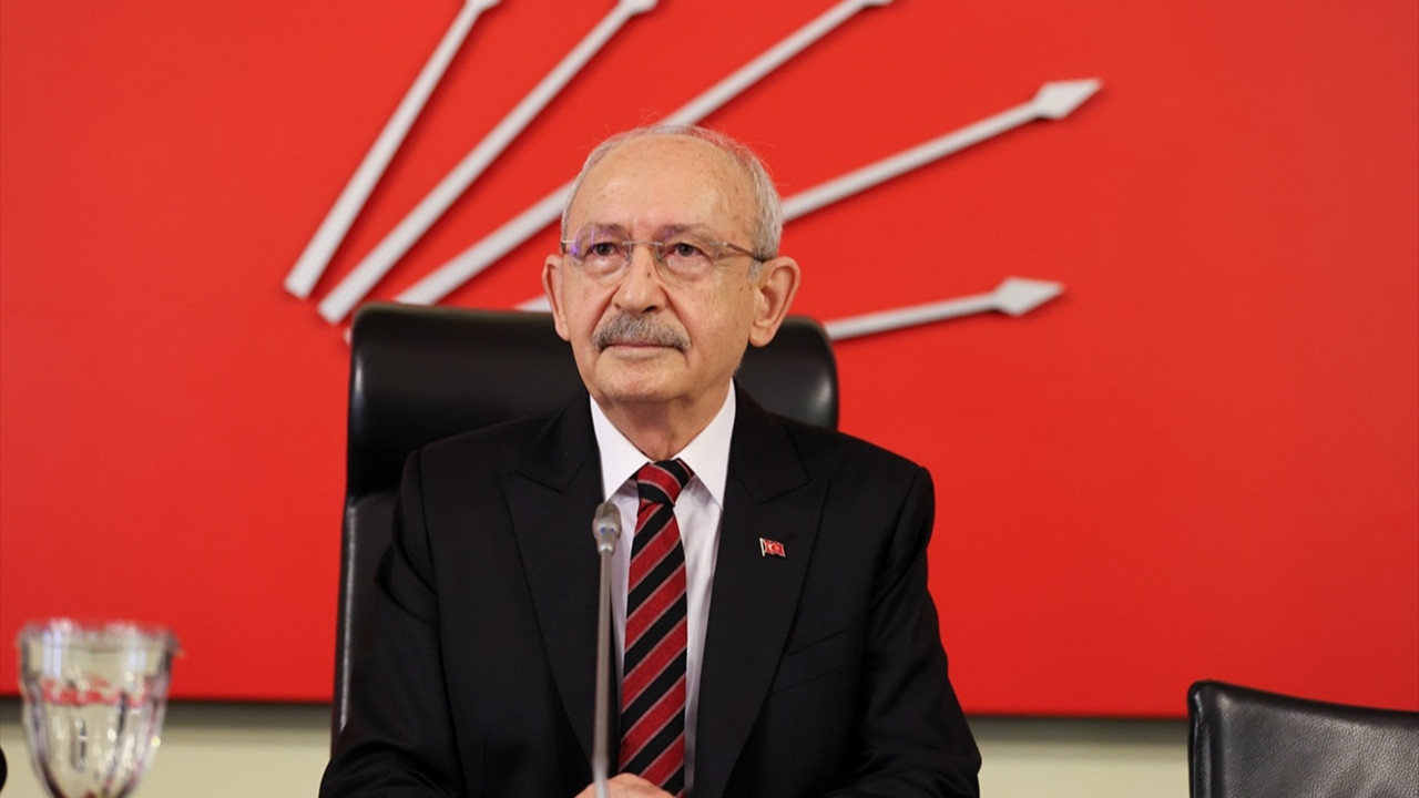 Kılıçdaroğlu PM'de konuştu: İlanihaye genel başkan olacağım diye bir şey yok