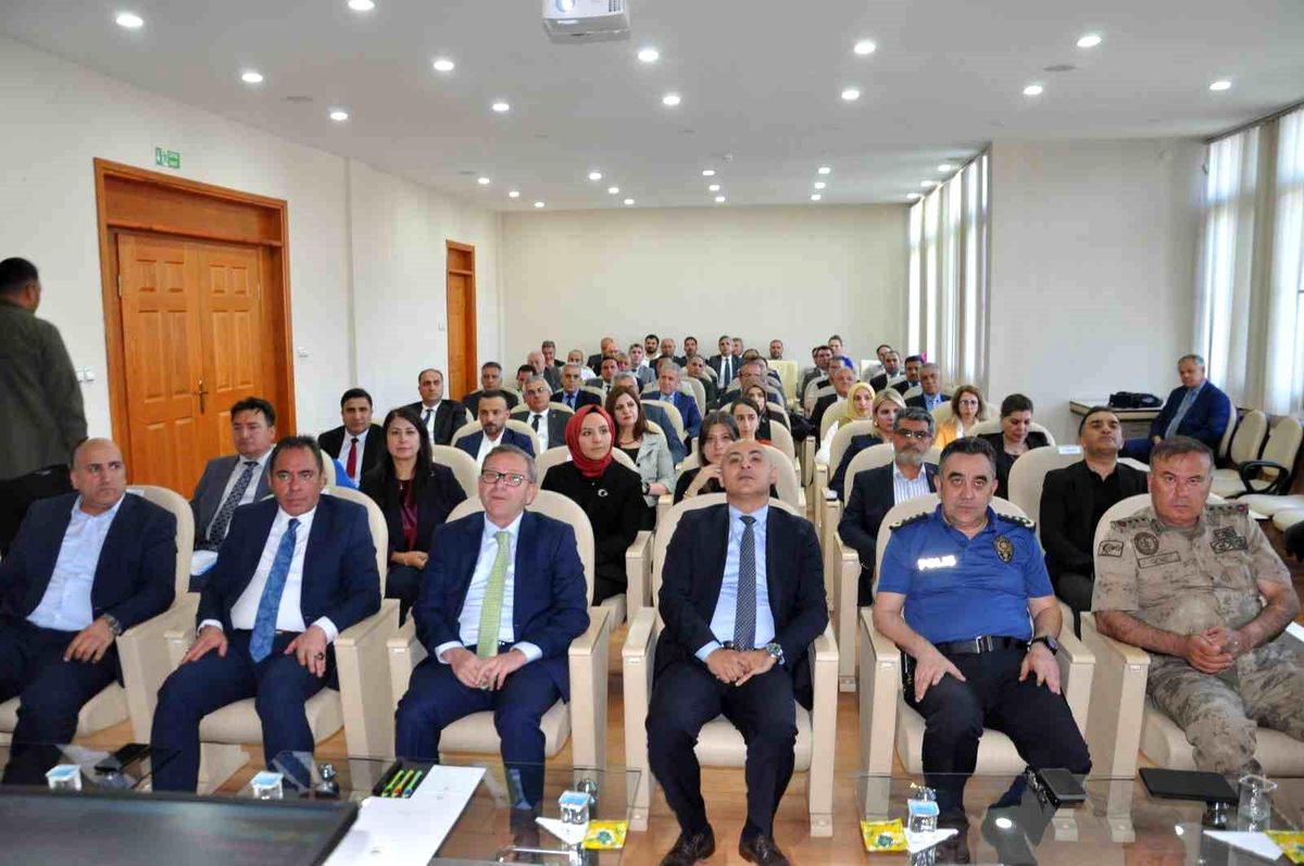 Kars'ta kamuda iş sağlığı ve güvenliği seferberliği: 6331 sayılı kanun masaya yatırıldı