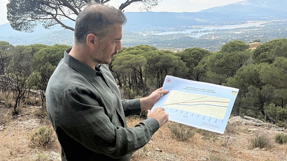 İzmir ve Bodrum için sevindiren haber: Barajlarda bu yıl yetecek kadar suyumuz var